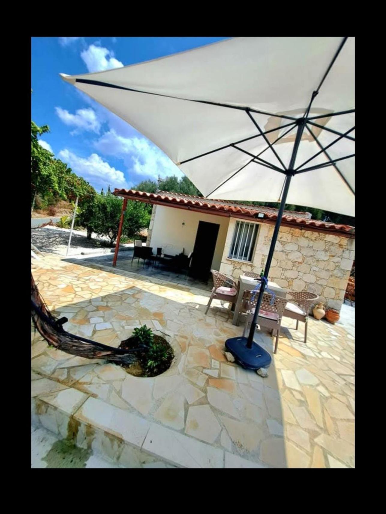 Andria Villa Peristerona  Exterior photo